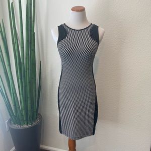 Arianne Sleek Figure Flattering Dress